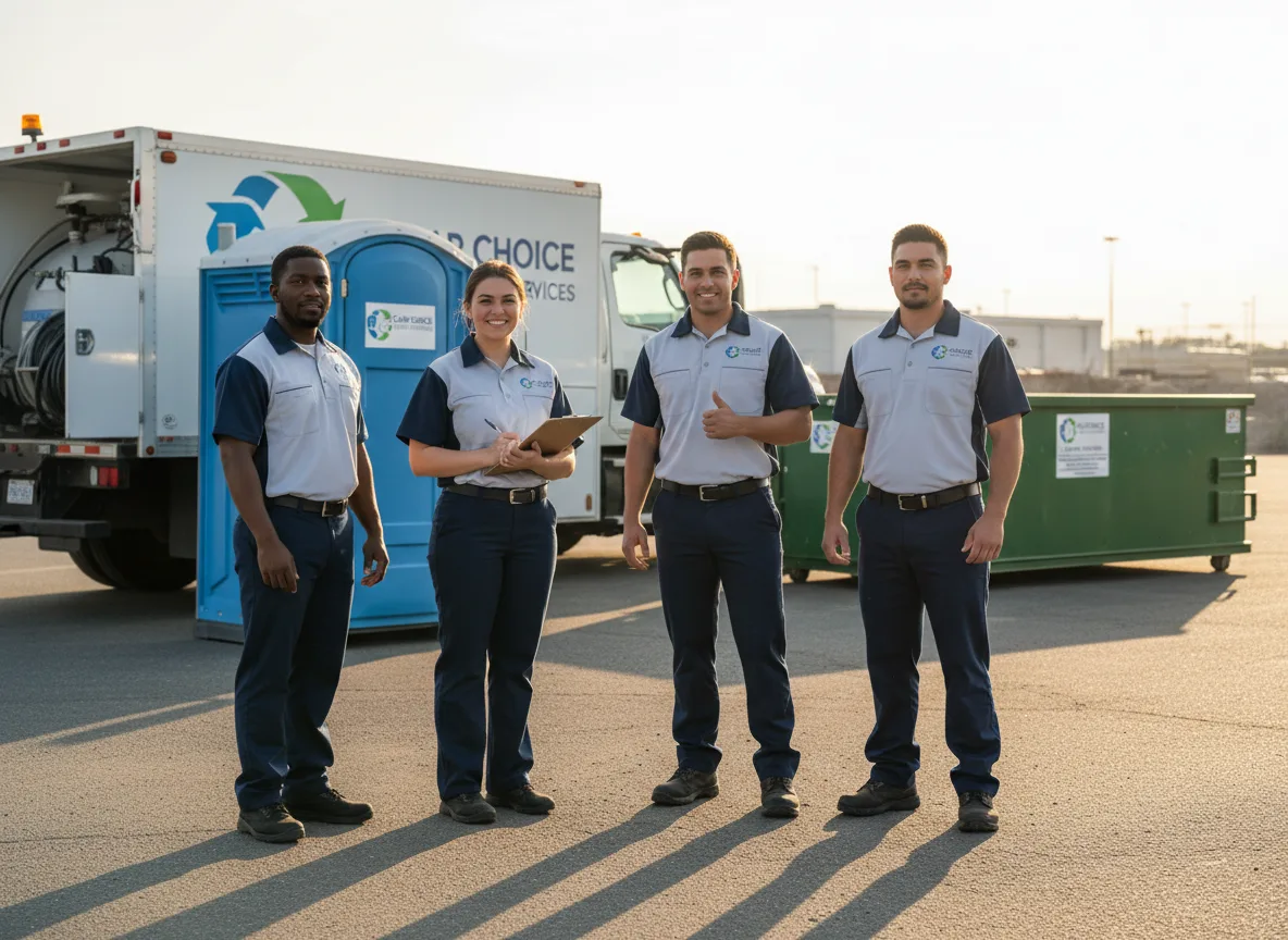 Porta Potty Rental company in Nappanee, IN